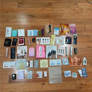 Sephora 50 Samples Set